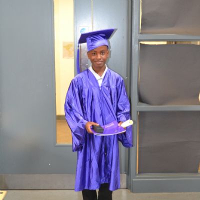 Year 6 Graduation (3)